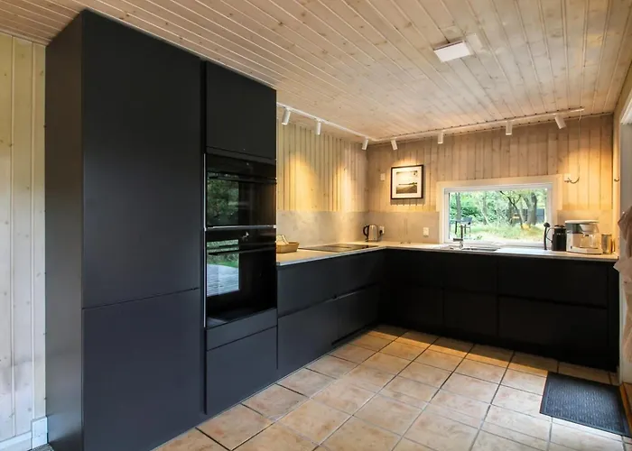 Holiday home Karri - 1-1km From The Sea By Interhome Molby