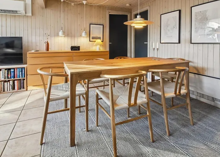 Karri - 1-1km From The Sea By Interhome Ferienhaus Molby