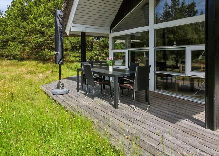 Ferienhaus Karri - 1-1km From The Sea By Interhome Molby