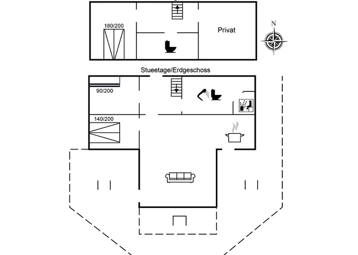 Karri - 1-1km From The Sea By Interhome Holiday home *